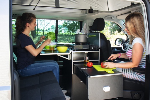 [REIMO-11120] VW T5/6 Calicook Mutfak Masası