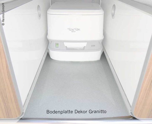 [REIMO-132040] Taban Levhası VW Caddy Uzun Şasi