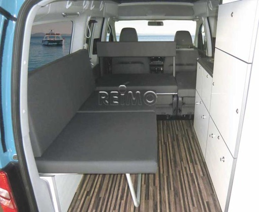 [REIMO-13502] VW Caddy Uzun Şasi Minderli Yatak