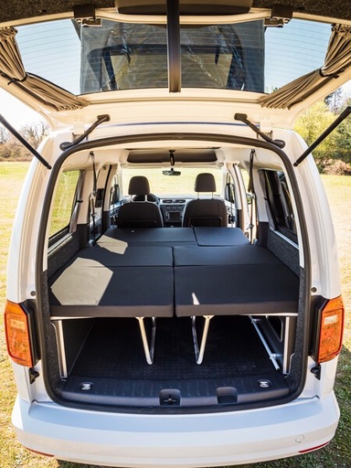 [REIMO-13602] VW Caddy Uzun Şasi Weekender Yatak