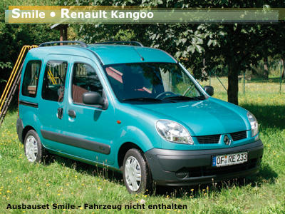 [REIMO-14105] Renault Kangoo Smile Dönüşüm Seti