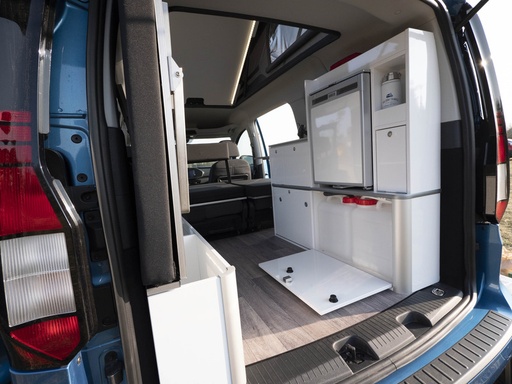 [REIMO-14501] VW Caddy Camp2 Mobilya Ünitesi