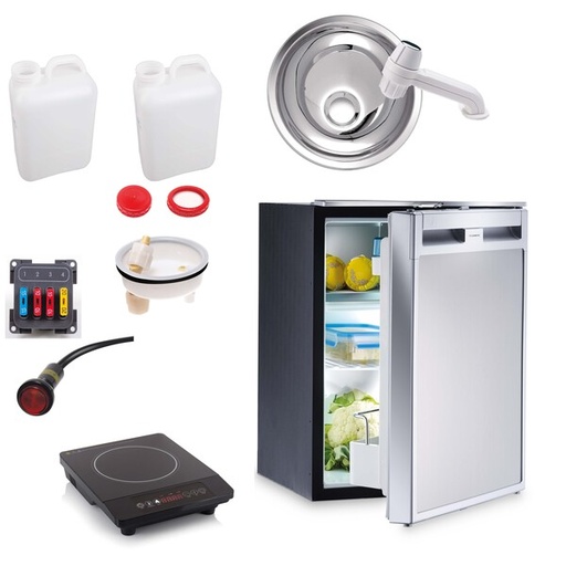 14501 için Teknik Donanım