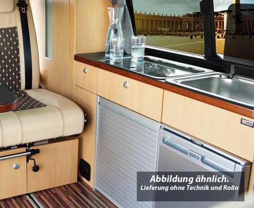 [REIMO-18050B] VW T5/6 TrioStyle mobilya seti, kısa şasi