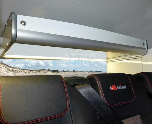 [REIMO-18053W] VW T5/6 TrioStyle tavan üstü dolap, beyaz serisi