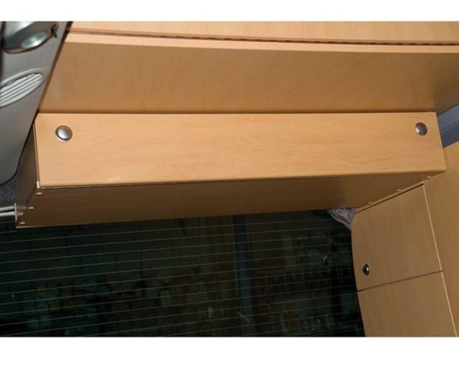 [REIMO-18054] VW T5/6 TrioStyle tavan üstü dolap, açılır tavan