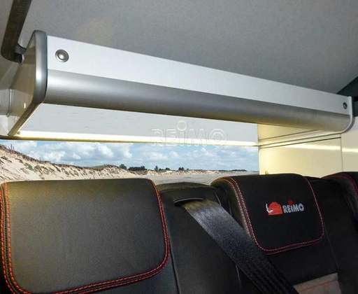 [REIMO-18054W] VW T5/6 TrioStyle tavan üstü dolap, açılır tavan