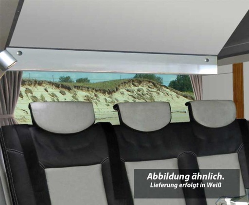 [REIMO-180816W] Ford Transit kısa şasi Custom tavan yatak sistemi, ön yüksek