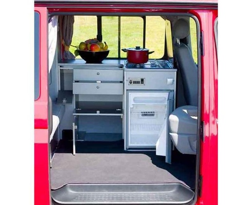 [REIMO-19092] T5KR Travel Style Kapı Trimi Folyosu antrasit