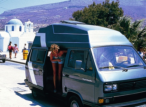 [REIMO-20000] VW80 T2 Aeroline Yüksek Tavan