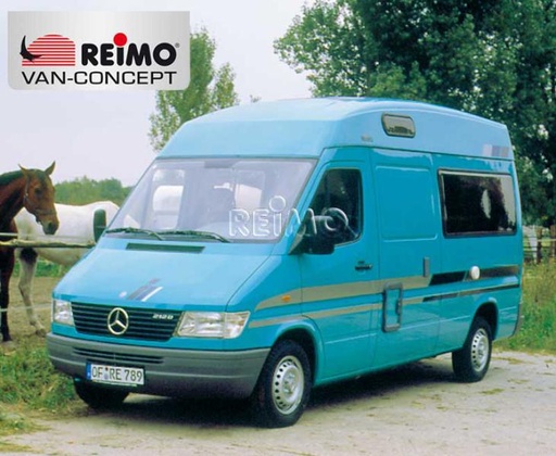 [REIMO-20070] LT97 Orta Şasi Sportif Beyaz Yüksek Tavan