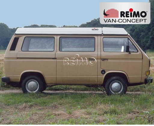 [REIMO-20137] VWT3 Çatı Bagaj Havuzu Düz