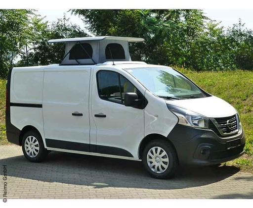 [REIMO-2022111] Renault Trafic EasyFit Yüksek Tavan
