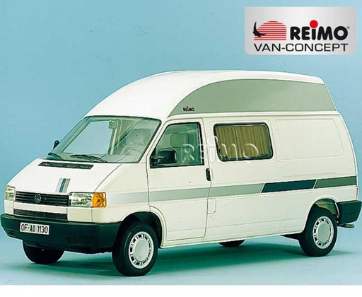 [REIMO-21020] VW T4 Uzun Şasi Sportline Yüksek Tavan, Beyaz