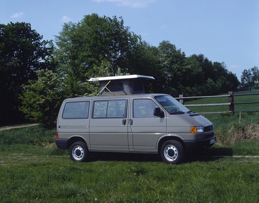 [REIMO-21210] VW T4 II beyaz kaldırılabilir tavan