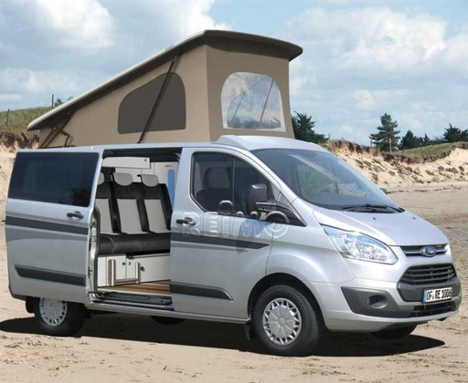 [REIMO-22115] Ford Transit kısa şasi 07/13'ten itibaren ön yüksek açılır tavan