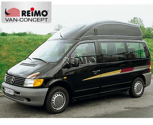[REIMO-23090] Mercedes Vito 2003'e kadar kaldırılabilir tavan