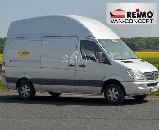 [REIMO-23092] Sprinter/Crafter '06 orta şasi kaldırılabilir tavan