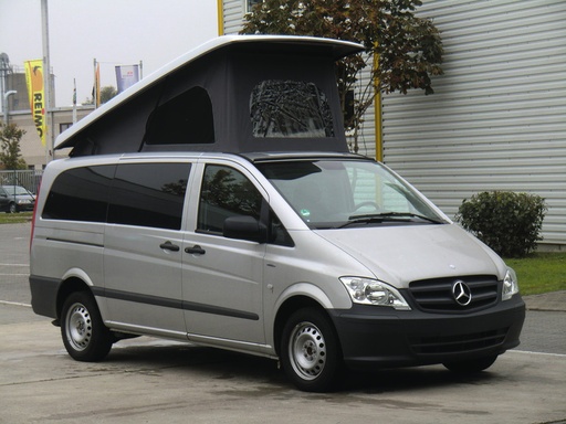 [REIMO-23130] SD MB Vito L2 yüksek tavan