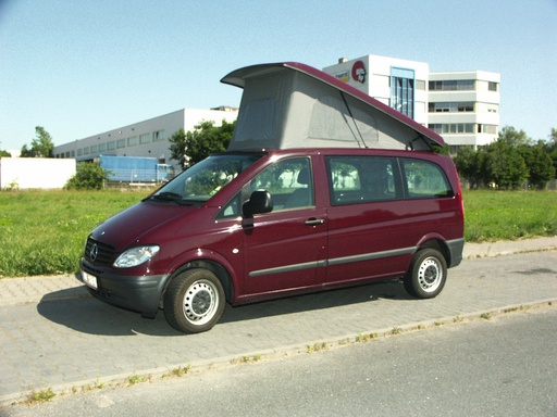 [REIMO-23140] SD MB Vito L1, 04/15'ten itibaren