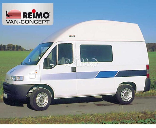 [REIMO-24010] HOD Fiat Duc.94 kısa dingil mesafesi Ergonomik