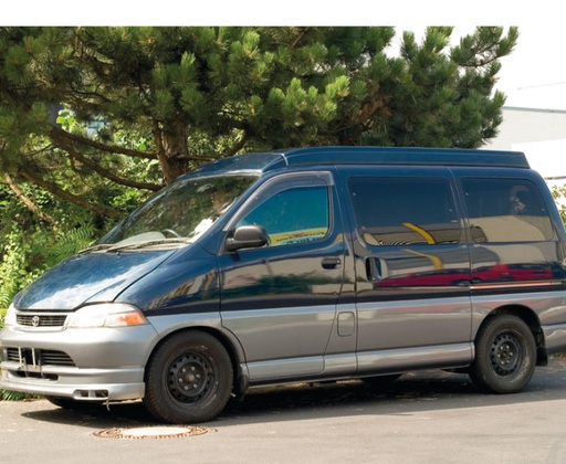 [REIMO-26161] SD Yatak Toyota Regius