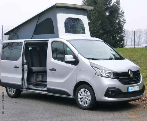 [REIMO-2806111] SD Trafic/Vivaro LR Easyf