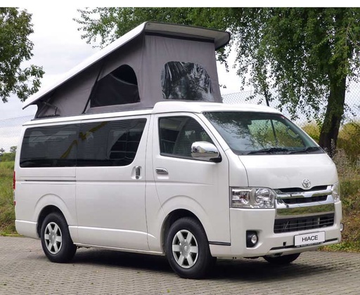 [REIMO-28073] SD Yatak Toyota Hiace 2016