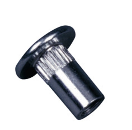 [REIMO-29357] Dişli Burç M6 Galvanizli 4'lü Set