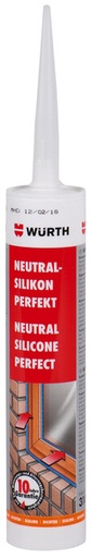 [REIMO-294191] Şeffaf Silikon Sızdırmazlık Maddesi 310 ml
