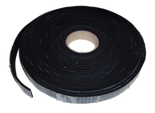 [REIMO-294601] Yapışkanlı Sünger Kauçuk 20x3 mm, 10 m