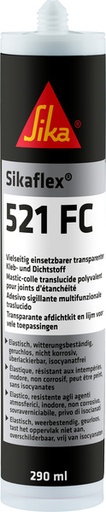 [REIMO-294701] Sika 521FC Şeffaf 290 ml
