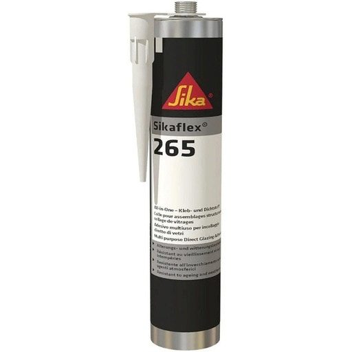 [REIMO-29479] Sika 265 Siyah 300 ml