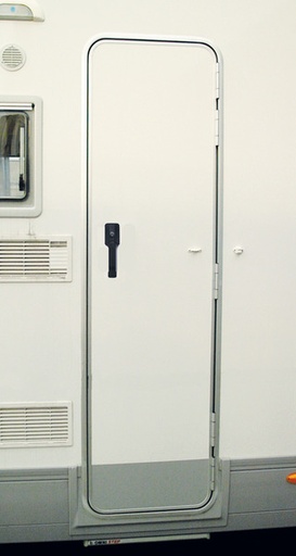 [REIMO-35004] Karavan Kapısı Beyaz 600x1900 M1