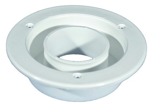 [REIMO-35222] Hortum Bağlantılı Mantar Havalandırma 60 mm