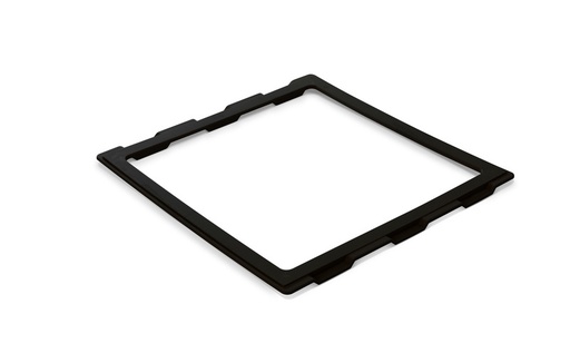 [REIMO-35941] Adapterrahmen 400x400,sch