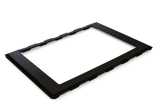 [REIMO-35943] Adapterrahmen 700x500,sch