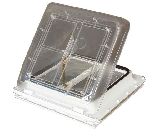 [REIMO-36181] Ersatzgl.Vent40x40Crystal Vent 40x40 Kristal yedek camı