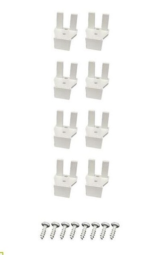 [REIMO-362001] Montagekit f. Roof STAR 4 Roof STAR 4 montaj kiti