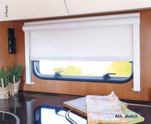 [REIMO-37047] Rollo Remifl.I 750x700gra REMIflair I stor perde 750x700 gri