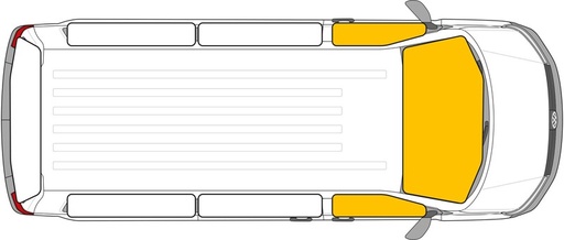 [REIMO-372690] Thermom.Transit Custom>12 -> Ford Transit Custom Isı Yalıtım Perdesi >12