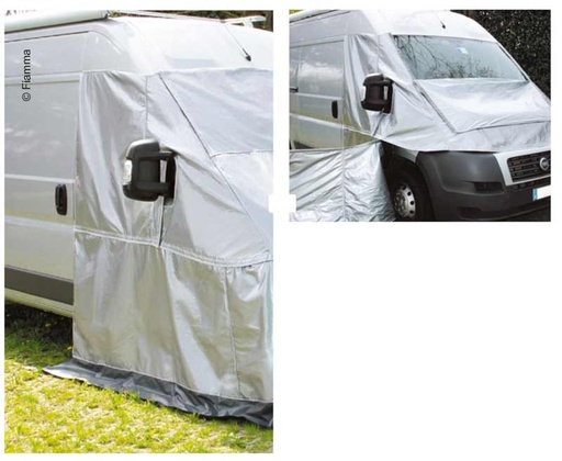 [REIMO-372845] Thermom.Duc.2007 -> Fiat Ducato 2007 Isı Yalıtım Perdesi