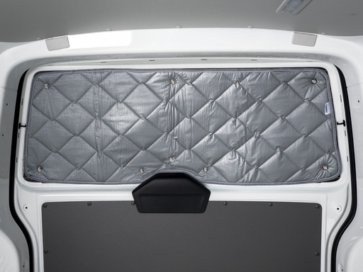 [REIMO-37306] Thermom.VWT5 Heckkl.m.Ver -> Camlı Bagaj Kapaklı VW T5 Isı Yalıtım Perdesi