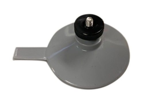 [REIMO-37335] Saugnapf Ø57mm grau 10St -> Vantuz Ø57 mm Gri 10'lu Paket