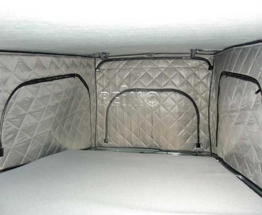 [REIMO-37388] VW T5 Uzun Şasi Easyfit Çadır Yatak İzolasyonu Ön