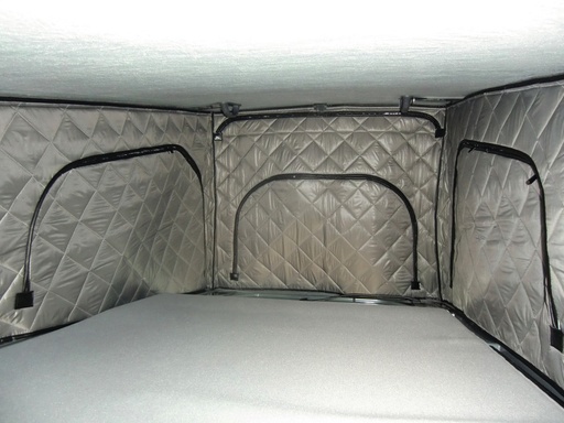 [REIMO-37396] VW T5 Kısa Şasi Çadır Yatak İzolasyonu Ön ve Arka