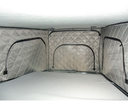 [REIMO-37397] VW T5 Uzun Şasi Sıkı Körüklü Çadır Yatak İzolasyonu