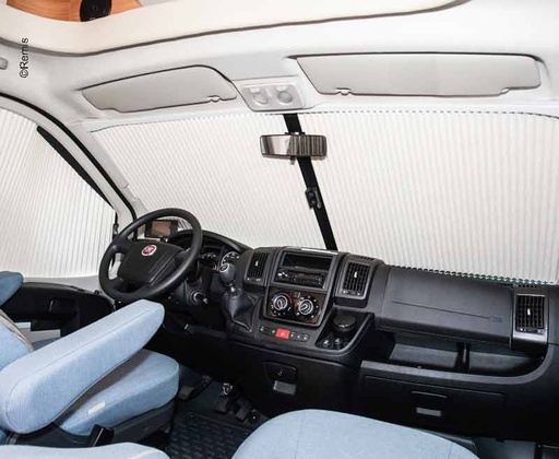 [REIMO-374143] Ducato 2011 sonrası için Sağ ve Sol Sürücü Kabini Perdesi