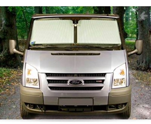 [REIMO-374189] Ford 2014 Gri için Sağ ve Sol Sürücü Kabini Perdesi