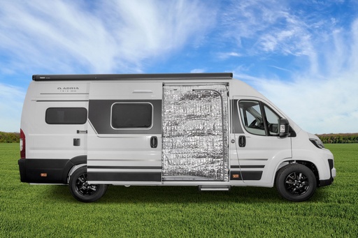 [REIMO-374701] Ducato H2 Sürgülü Kapı İzolasyonu